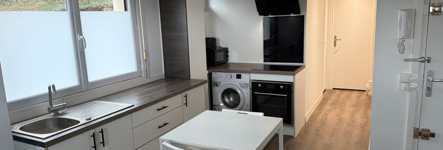 Appartement 2 Pièces 35 m² à louer à Chennevières-sur-Marne (94430)