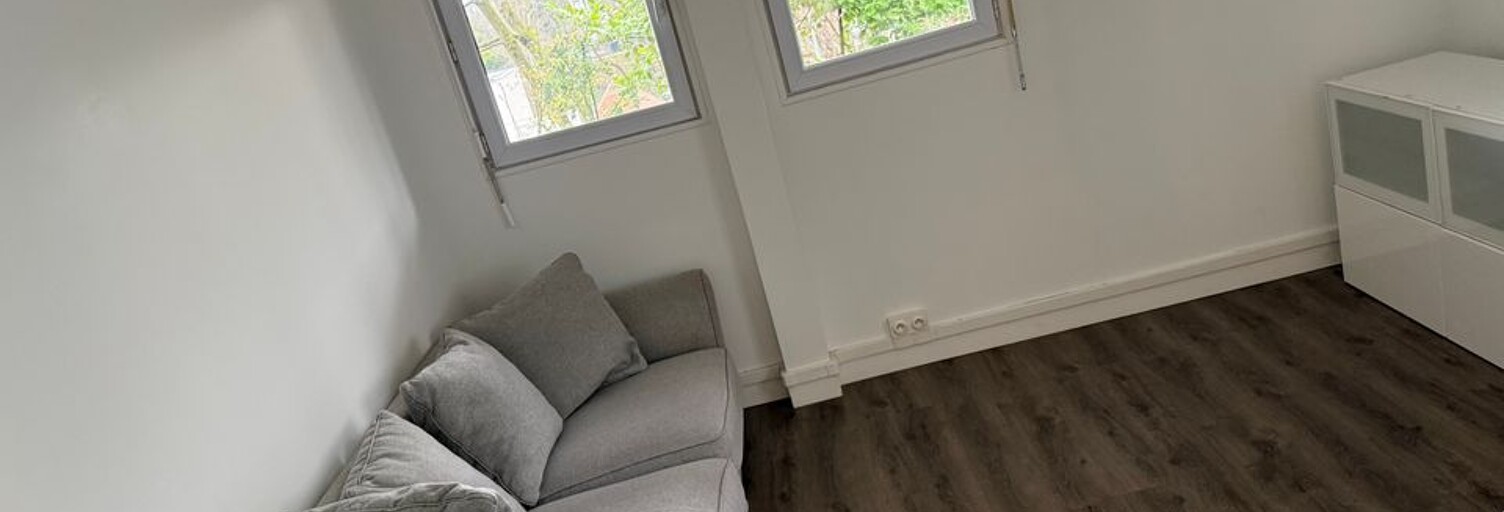 Appartement 2 Pièces 35 m² à louer à Chennevières-sur-Marne (94430)