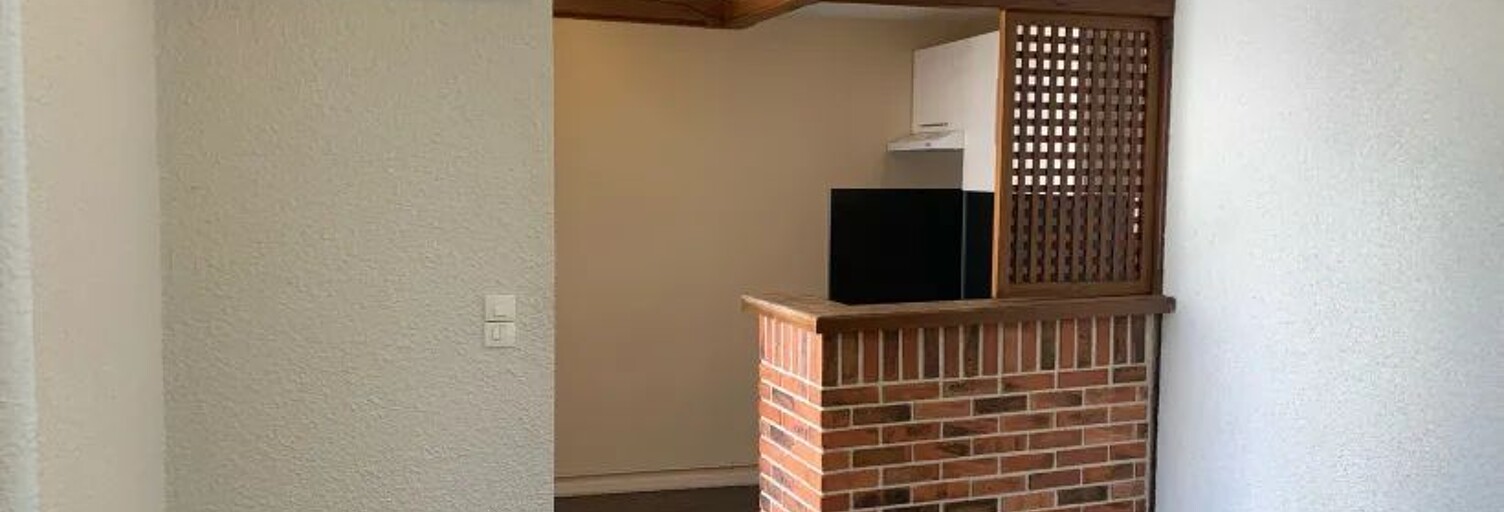 Appartement 2 Pièces 32 m² à louer à Selles-sur-Cher (41130)