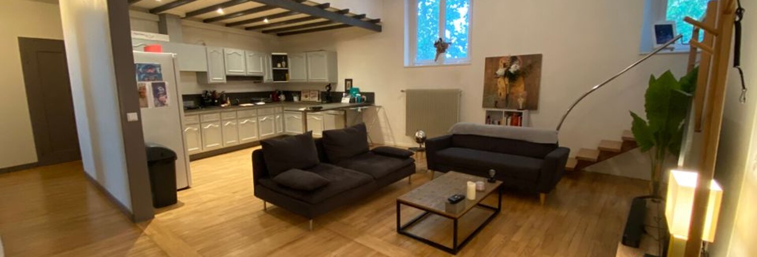 Appartement 3 Pièces 75 m² à louer à Sarrebourg (57400)