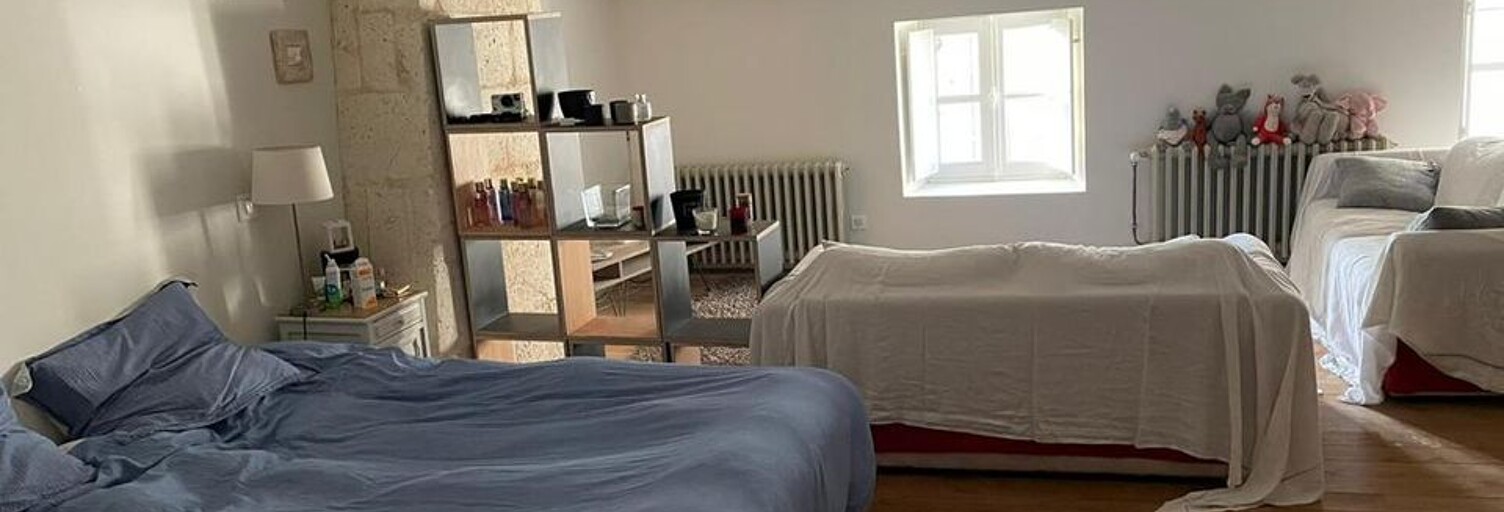 Appartement 1 Pièce 25 m² à louer à Angoulême (16000)