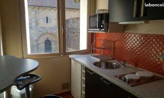 Appartement 1 Pièce 24 m² à louer à Clermont-Ferrand (63000)