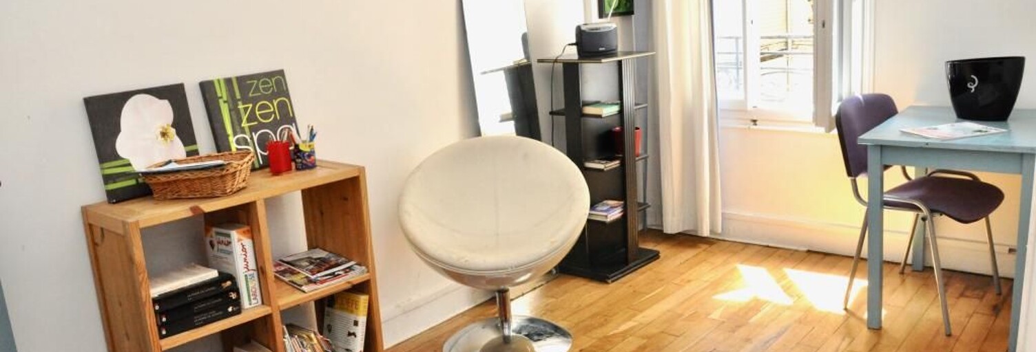 Appartement 1 Pièce 21 m² à louer à Clichy (92110)