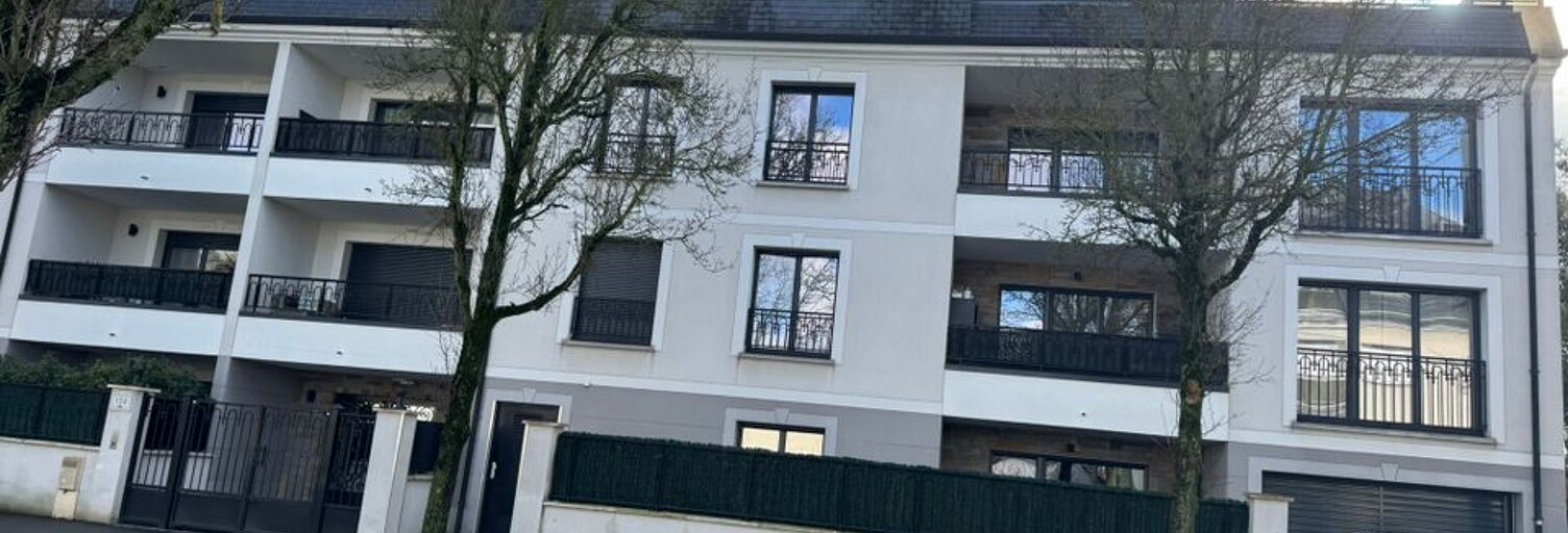 Appartement 1 Pièce 32 m² à louer à Noisy-le-Grand (93160)