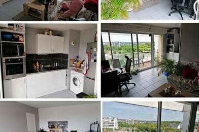 Appartement 2 pièces 700 €