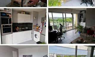 Appartement 2 Pièces 45 m² à louer à Cesson-Sévigné (35510)