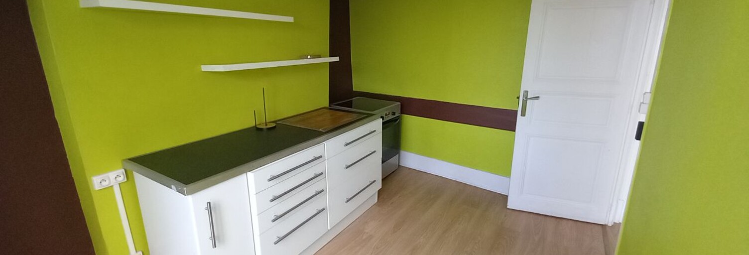 Appartement 2 Pièces 52 m² à louer à Mâcon (71000)