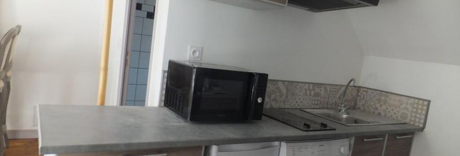 Appartement 2 Pièces 34 m² à louer à Tarbes (65000)