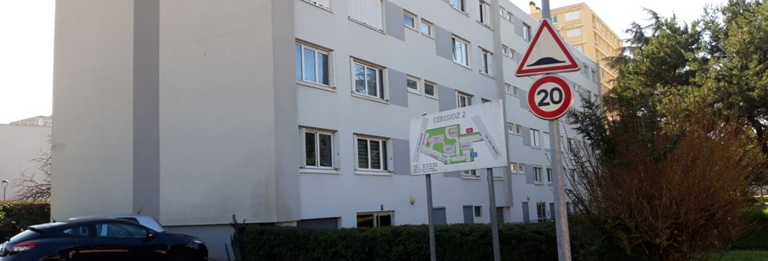 Appartement 1 Pièce 32 m² à louer à Saint-Priest (69800)