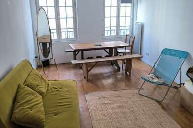 Appartement 2 pièces 850 €