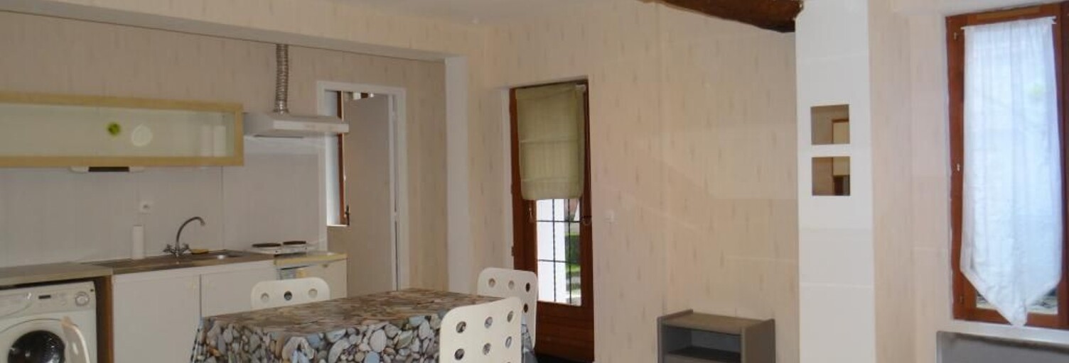 Appartement 2 Pièces 44 m² à louer à Andrésy (78570)