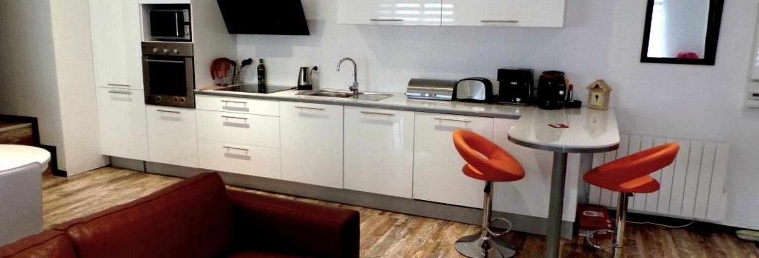 Appartement 3 Pièces 70 m² à louer à Nancy (54000)