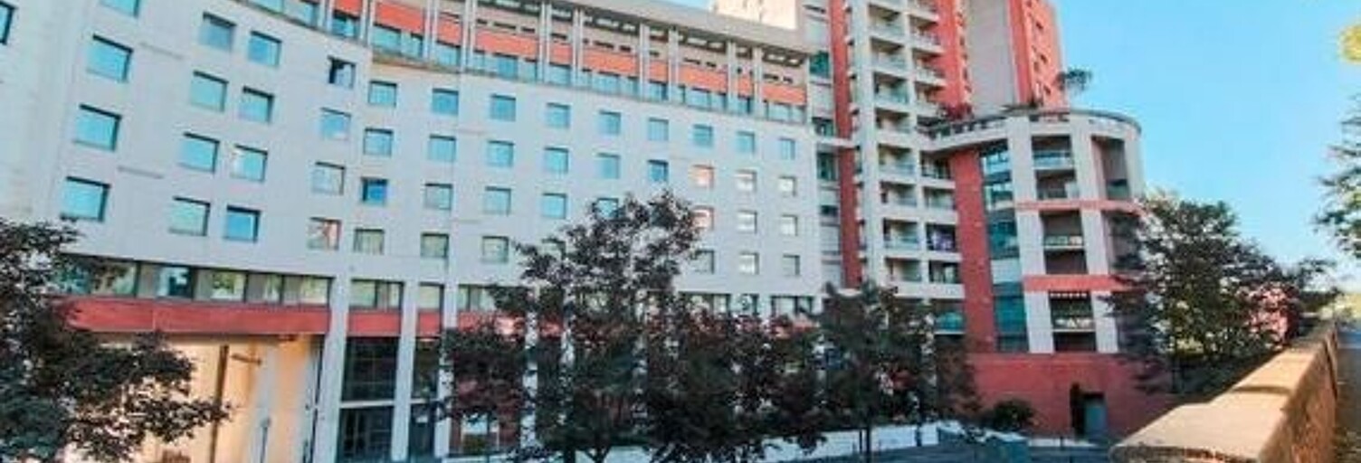 Appartement 2 Pièces 35 m² à louer à Toulouse (31000)