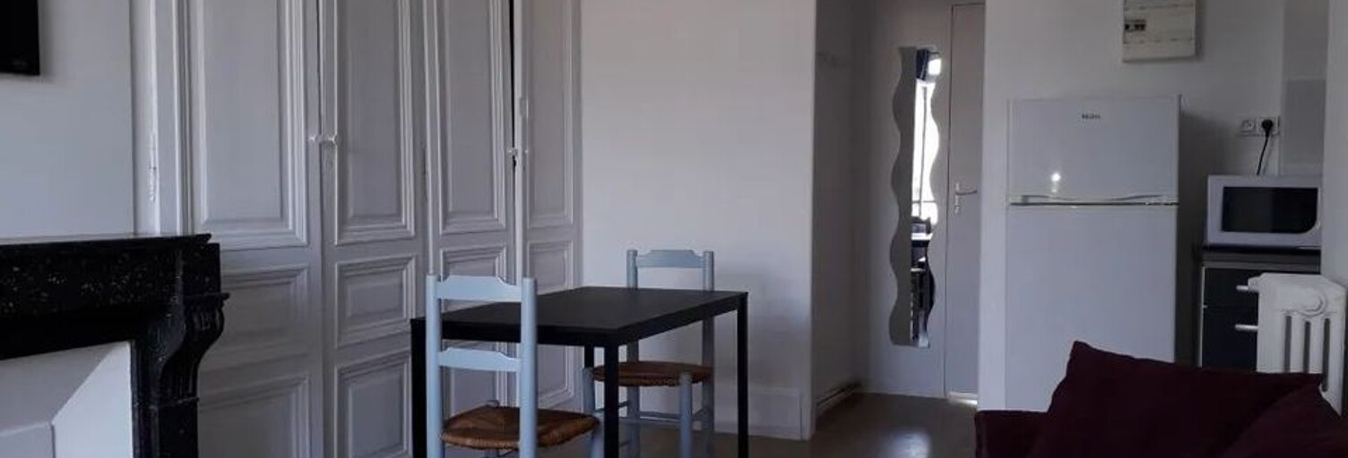 Appartement 2 Pièces 32 m² à louer à Elbeuf (76500)
