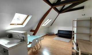 Appartement 1 Pièce 21 m² à louer à Tours (37000)