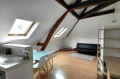 Appartement 1 pièces 500 €