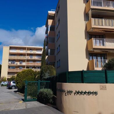 Appartement 1 pièces 500 €