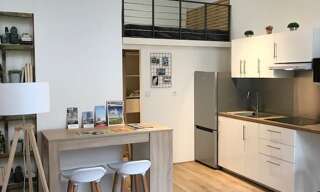 Appartement 1 Pièce 28 m² à louer à Bordeaux (33000)