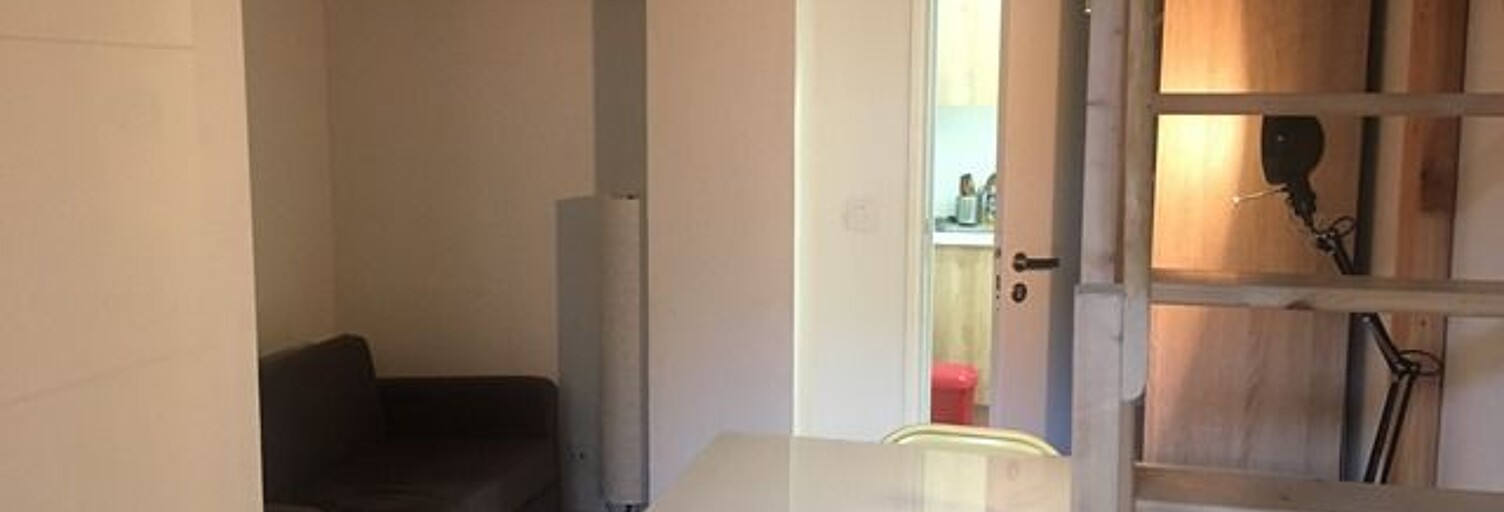 Appartement 1 Pièce 14 m² à louer à Nice (06000)
