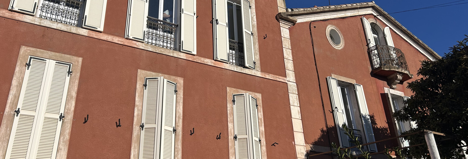 Immeuble  265 m² à vendre à Toulon (83200)