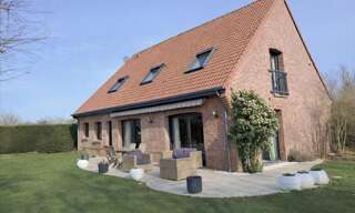 Maison 7 Pièces 920 m² à vendre à Beaucamps-Ligny (59134)