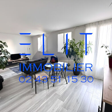 Appartement 3 pièces 134800 €
