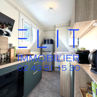 Appartement 3 pièces 134800 €