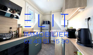 Appartement 3 Pièces 62 m² à vendre à Le Mans (72000)