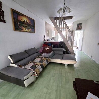 Maison 5 pièces 129900 €