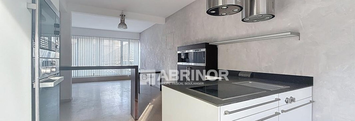 Appartement 4 Pièces 101 m² à vendre à Lille (59000)