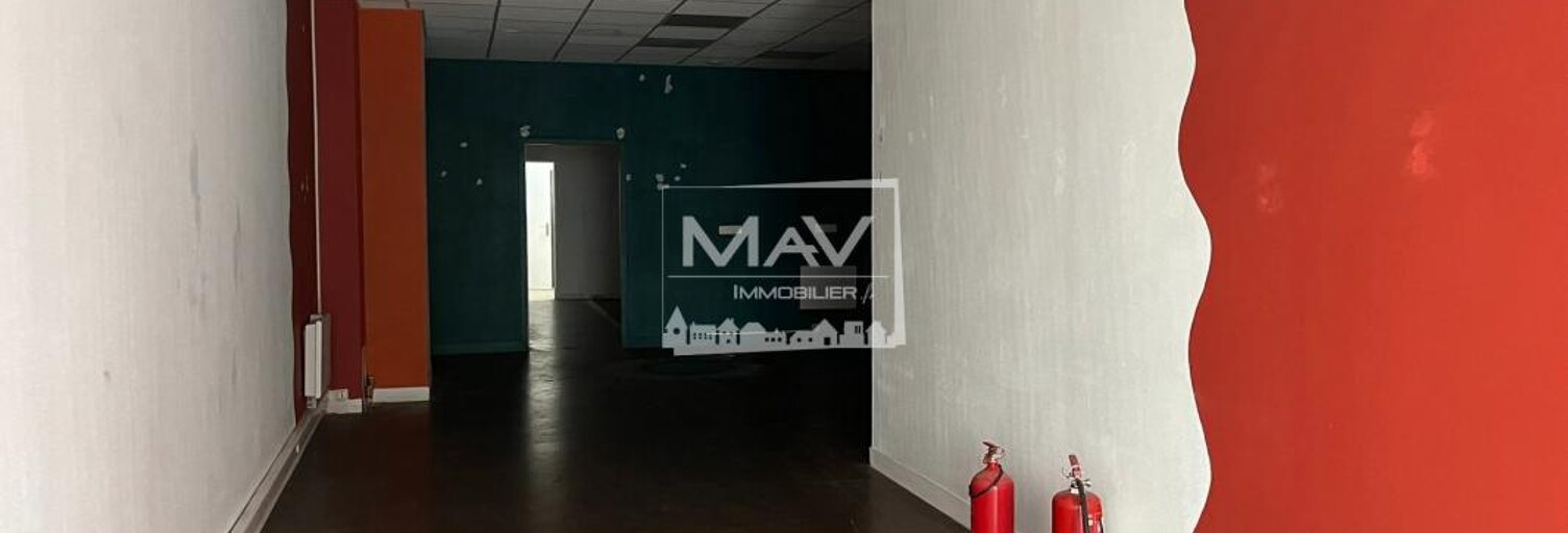 Commerce 4 Pièces 150 m² à louer à Tourcoing (59200)