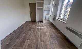 Appartement 1 Pièce 17 m² à louer à Lille (59000)