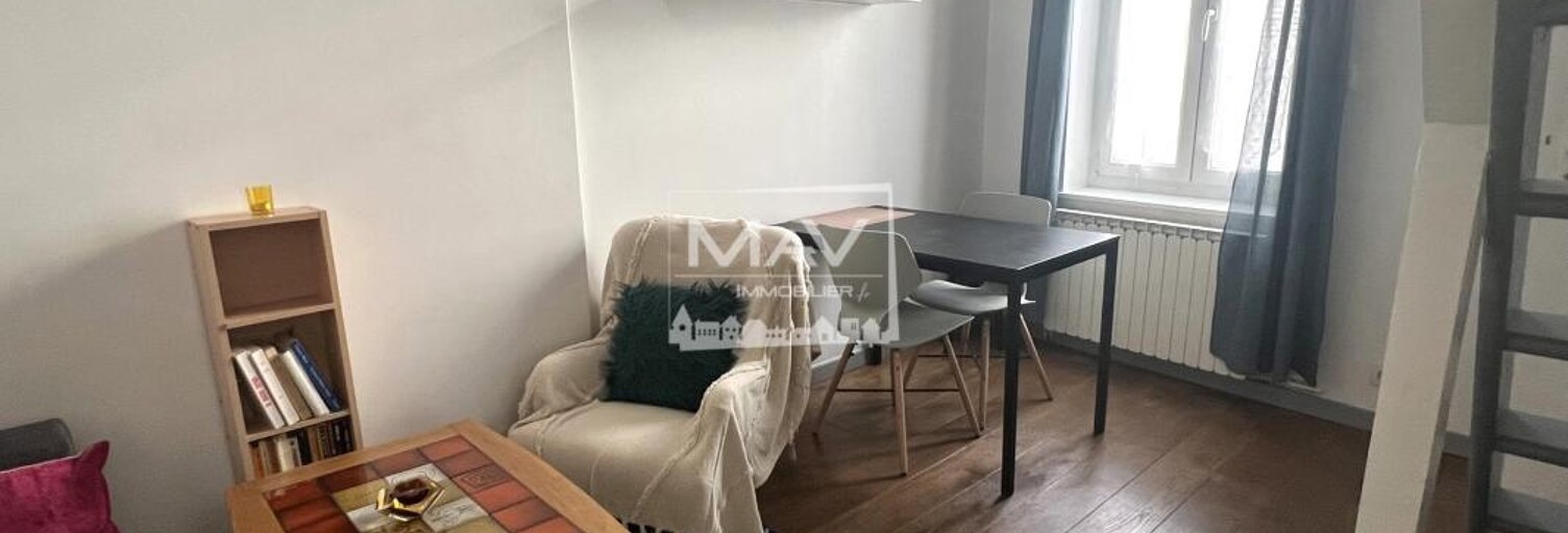 Appartement 1 Pièce 17 m² à louer à Lille (59000)