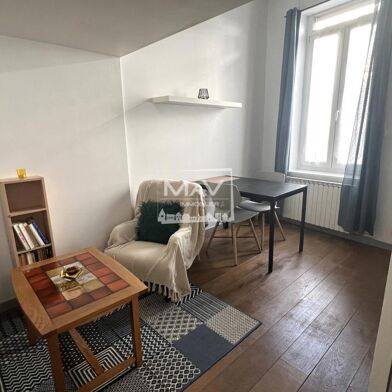Appartement 1 pièces 509 €