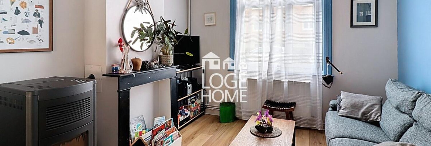 Maison 5 Pièces 103 m² à vendre à Mons-en-Barœul (59370)