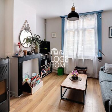 Maison 5 pièces 265000 €