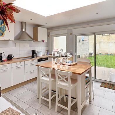 Maison 5 pièces 265000 €