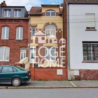 Maison 4 pièces 107000 €