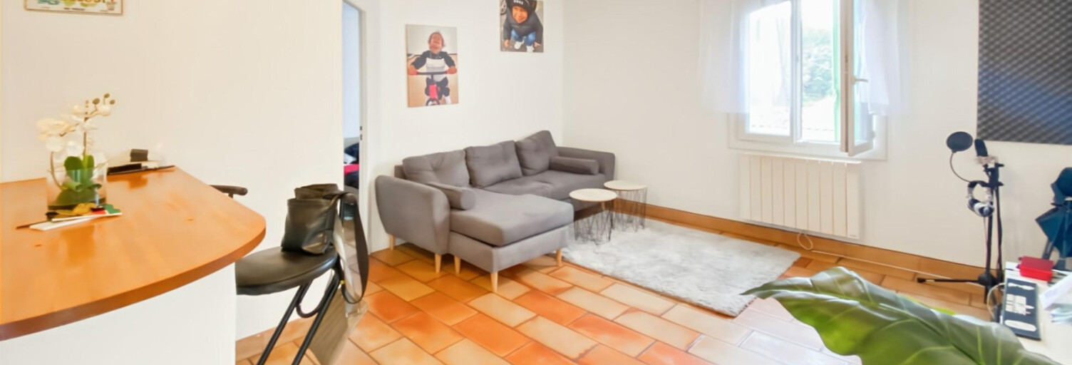 Appartement 2 Pièces 46 m² à vendre à Rognes (13840)