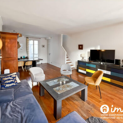 Maison 4 pièces 599000 €