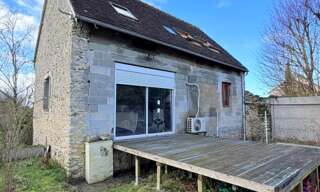 Maison 3 Pièces 63 m² à vendre à Saint-Lubin-de-la-Haye (28410)