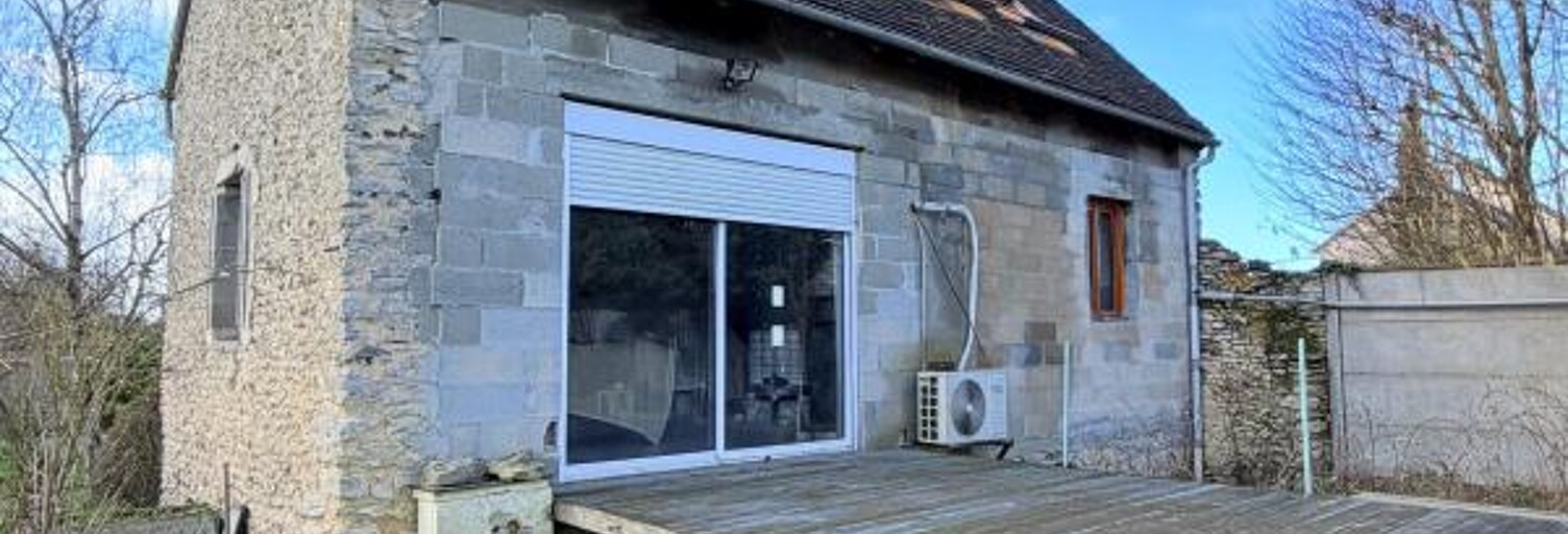 Maison 3 Pièces 63 m² à vendre à Saint-Lubin-de-la-Haye (28410)