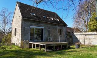 Maison 3 Pièces 63 m² à vendre à Saint-Lubin-de-la-Haye (28410)