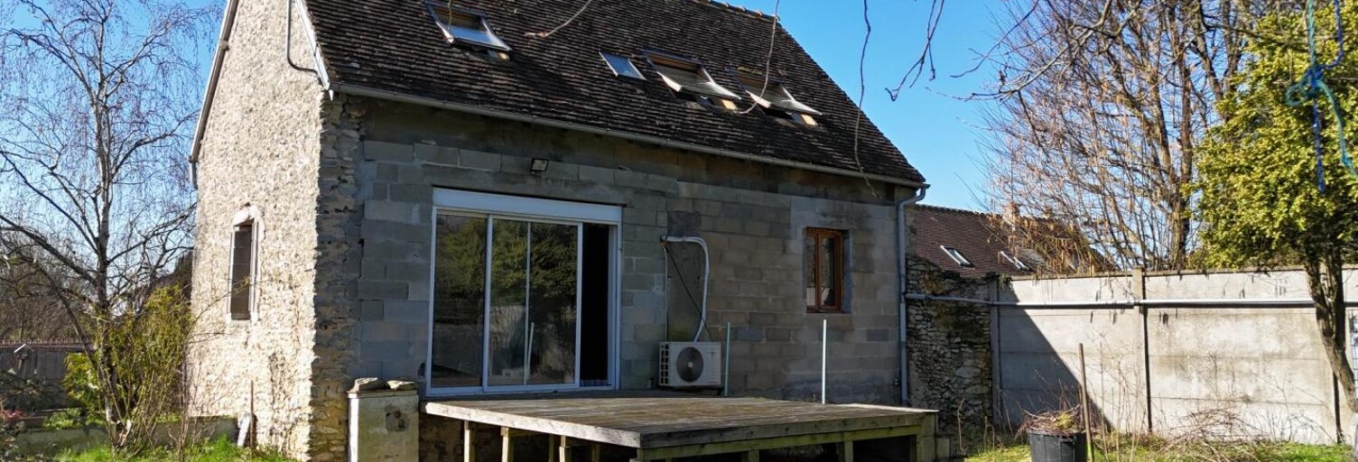 Maison 3 Pièces 63 m² à vendre à Saint-Lubin-de-la-Haye (28410)