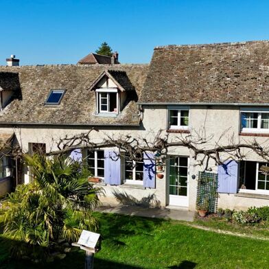 Maison 5 pièces 264000 €