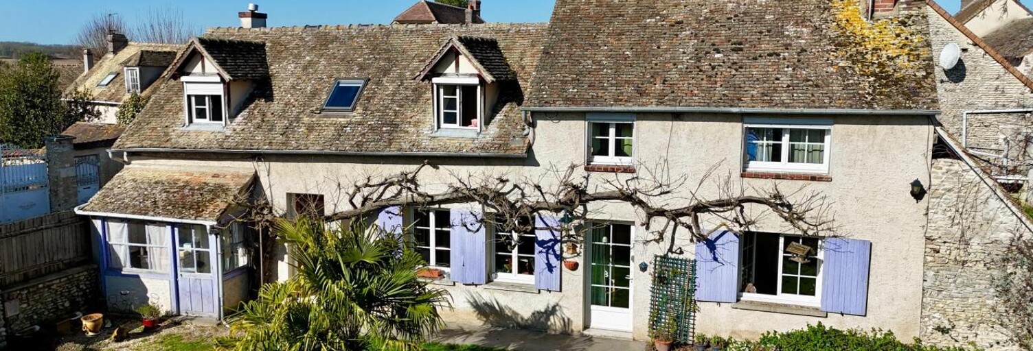 Maison 5 Pièces 114 m² à vendre à Saint-Lubin-de-la-Haye (28410)