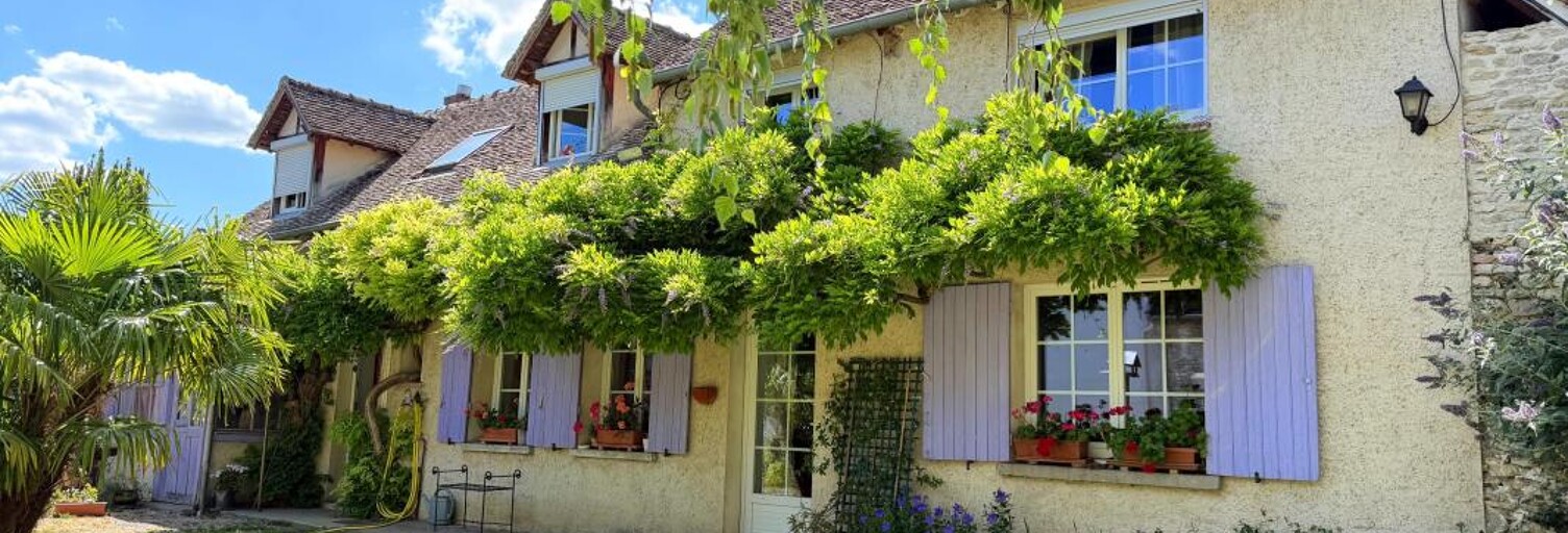Maison 5 Pièces 114 m² à vendre à Saint-Lubin-de-la-Haye (28410)