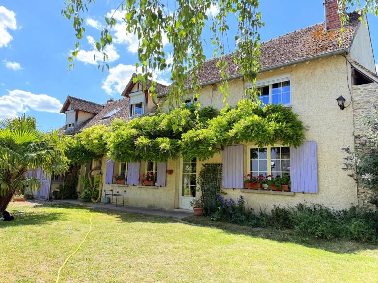 ST LUBIN DE LA HAYE (28) - Maison 5p - 114m² — photo 1