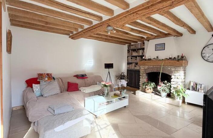 ST LUBIN DE LA HAYE (28) - Maison 5p - 114m² — photo 4