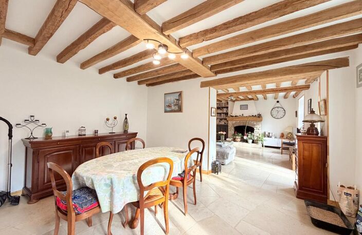 ST LUBIN DE LA HAYE (28) - Maison 5p - 114m² — photo 5